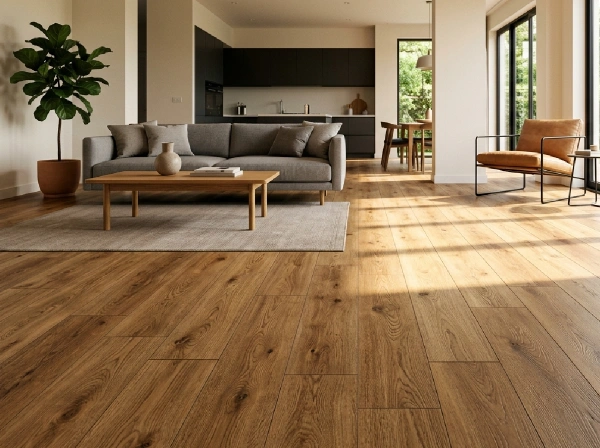 Vinyl Flooring (LVT & SPC)
